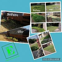 Before and after