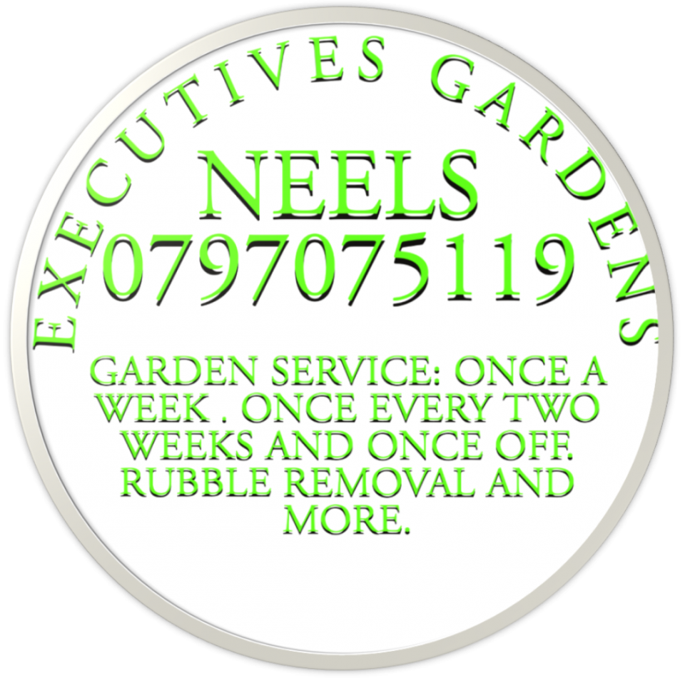 EXECUTIVES GARDEN SERVICE'S