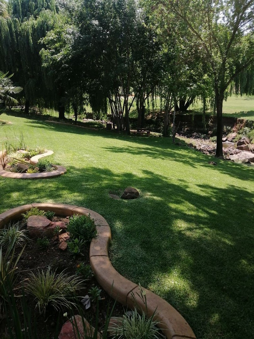 My Satisfaction after our service!